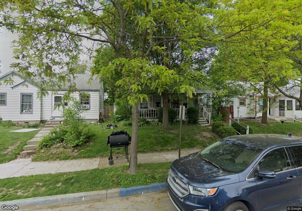 128 S 7th Ave, Beech Grove, IN 46107 - photo 1