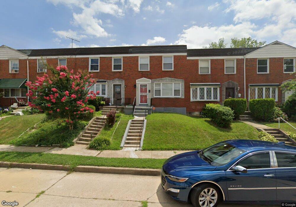 5821 Waycross Rd, Baltimore, MD 21206 - photo 1