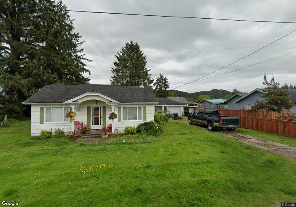 1315 Dolan St, Raymond, WA 98577 - photo 1