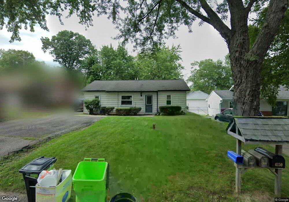4158 Middledale Ave, West Bloomfield, MI 48323 - photo 1