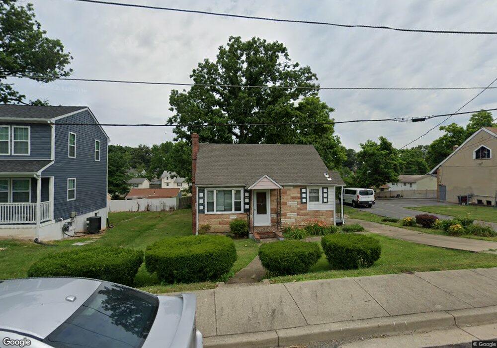 6720 Clinglog St, Capitol Heights, MD 20743 - photo 1