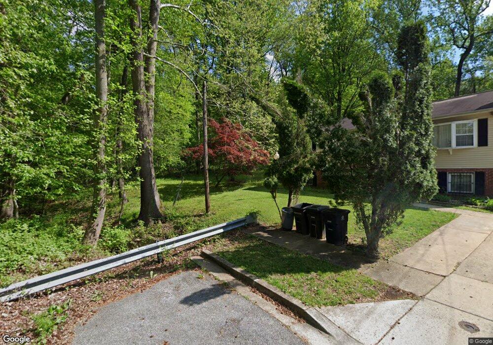 7013 Sabrina Ct, Capitol Heights, MD 20743 - photo 1