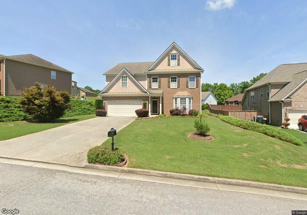 1661 Lancaster Creek Cir SW, Conyers, GA 30094 - photo 1