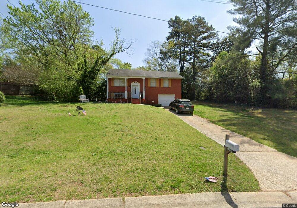 1104 Woodleigh Rd SW, Marietta, GA 30008 - photo 1