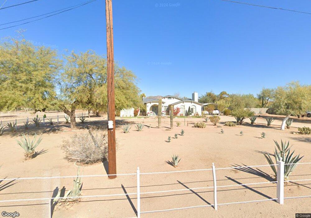 10502 E Adobe Rd, Mesa, AZ 85207 - photo 1