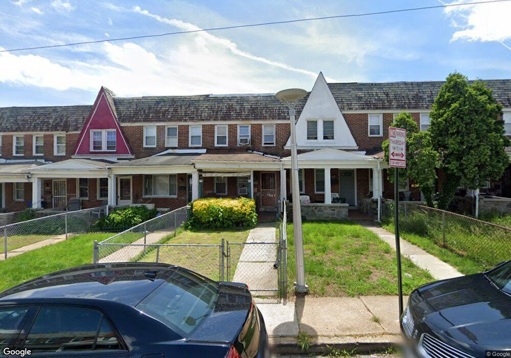 3911 Cranston Ave, Baltimore, MD 21229 - photo 1