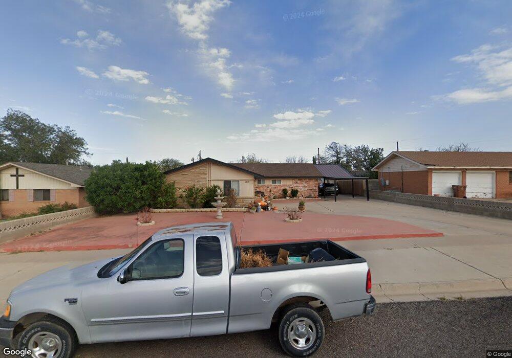 2715 Carol Dr, Big Spring, TX 79720 - photo 1