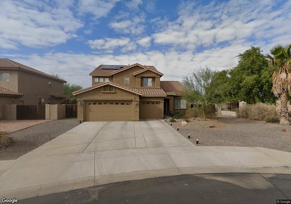 4802 S Calderon, Mesa, AZ 85212 - photo 1