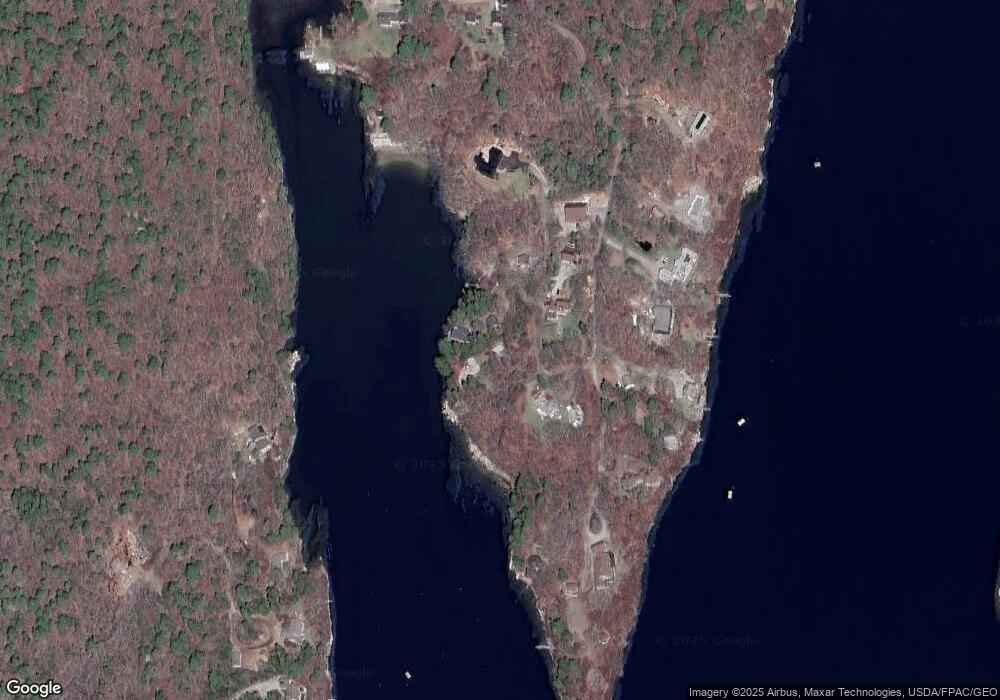 25 Long Cove Way, Westport Island, ME 04578 - photo 1