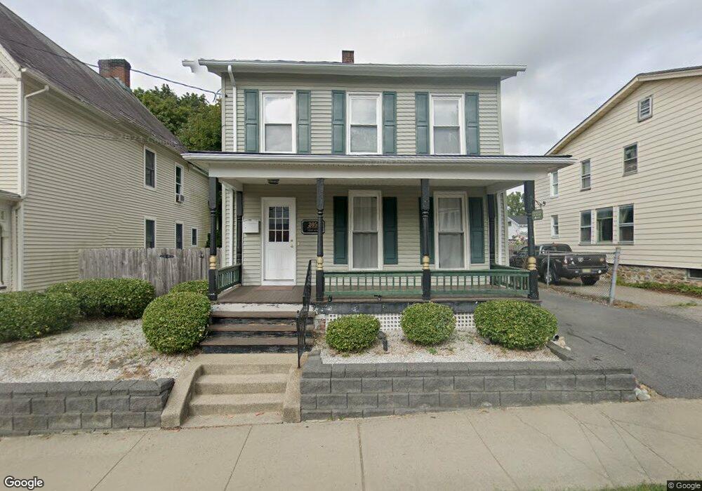 205 High St unit A, Hackettstown, NJ 07840 - photo 1