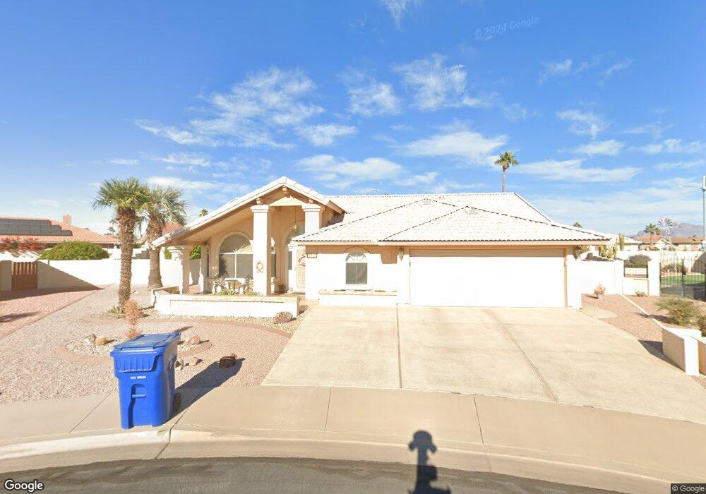 2611 S Honeysuckle Cir, Mesa, AZ 85209 - photo 1