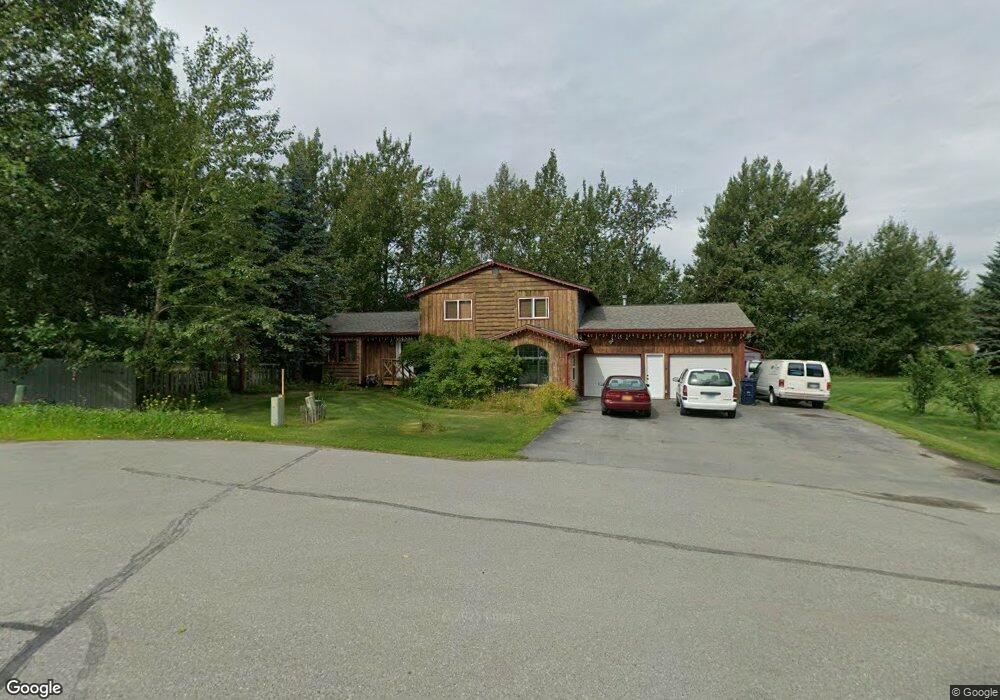 2020 S Decamp Cir, Palmer, AK 99645 - photo 1