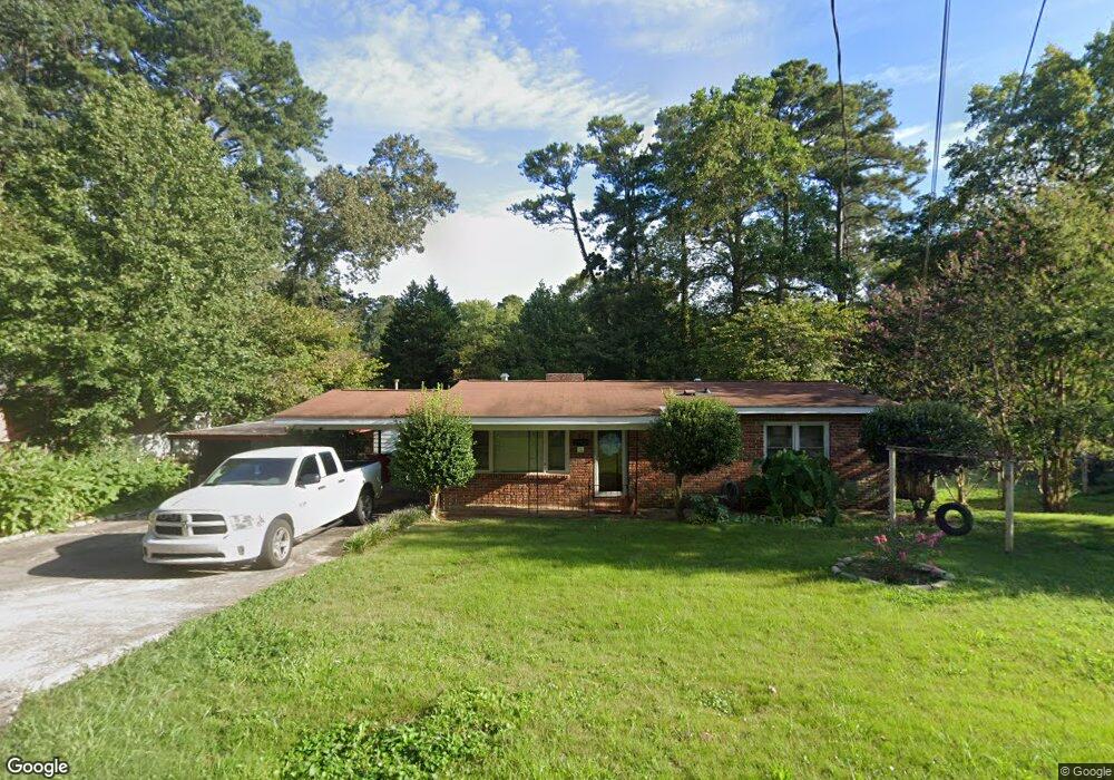 1102 Bright St, Jonesboro, GA 30236 - photo 1