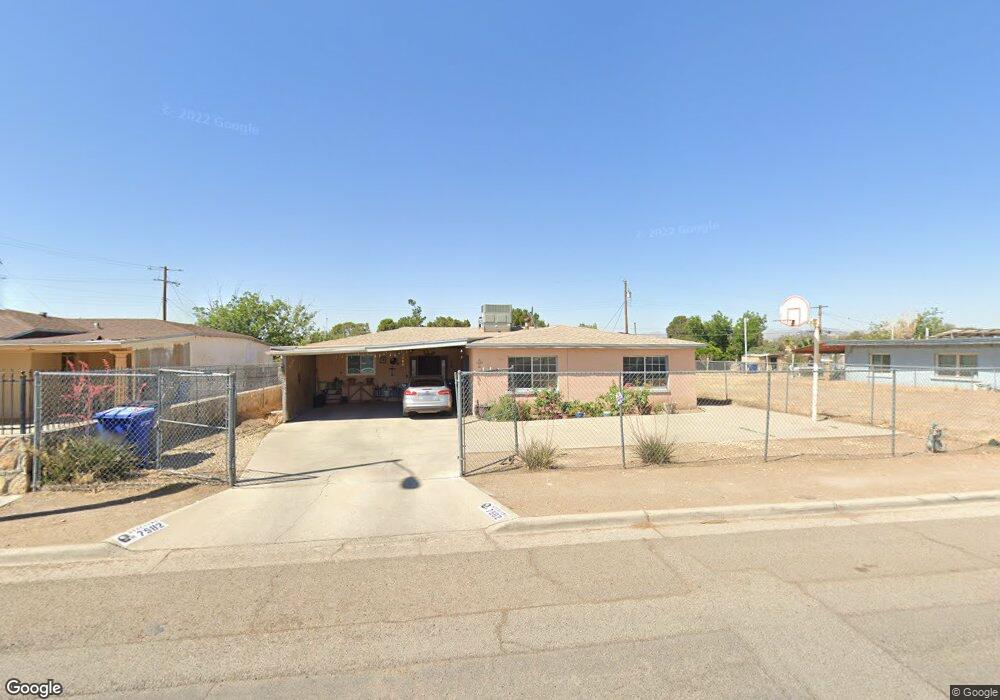 7582 Adobe Dr, El Paso, TX 79915 - photo 1