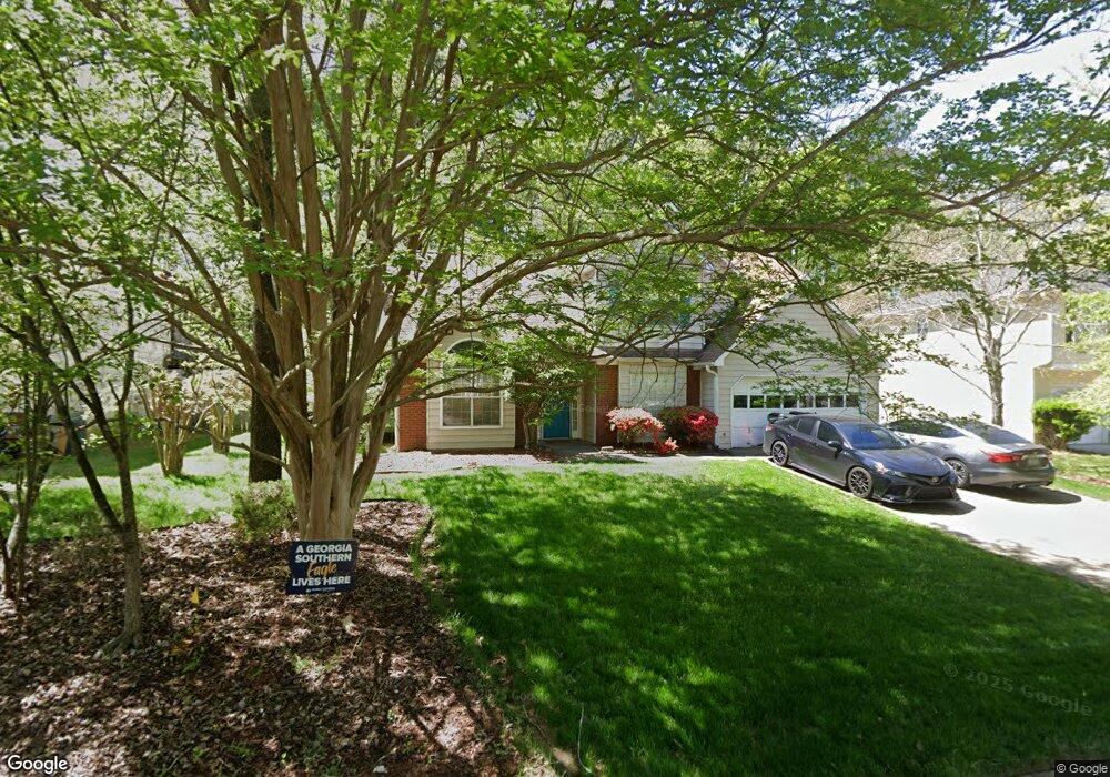 2813 Candler Run SW unit 3, Marietta, GA 30064 - photo 1