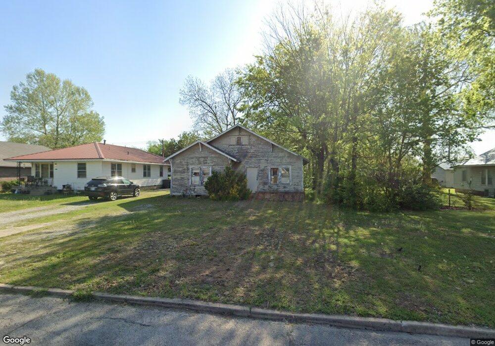 719 S Independence St, Sapulpa, OK 74066 - photo 1