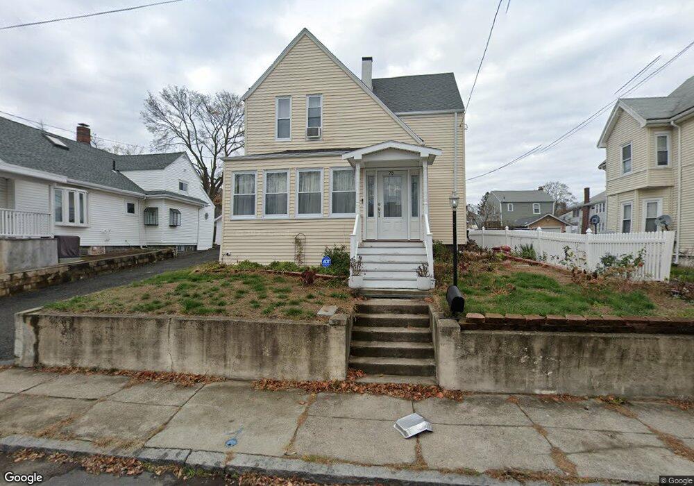 70 Botolph St, Quincy, MA 02171 - photo 1