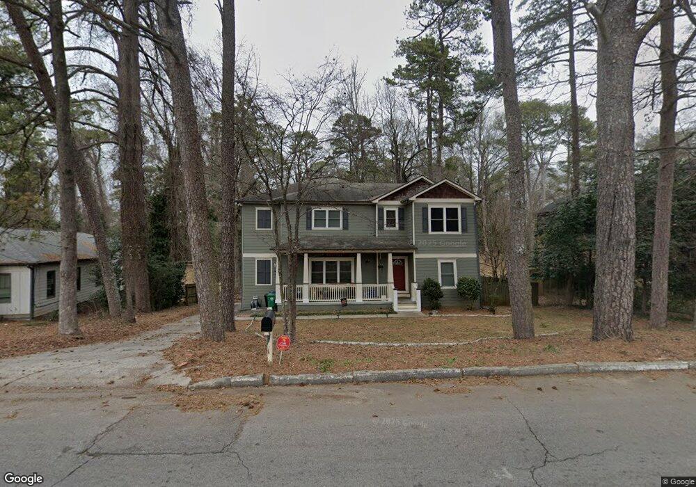 2488 Mcafee Rd unit 1, Decatur, GA 30032 - photo 1