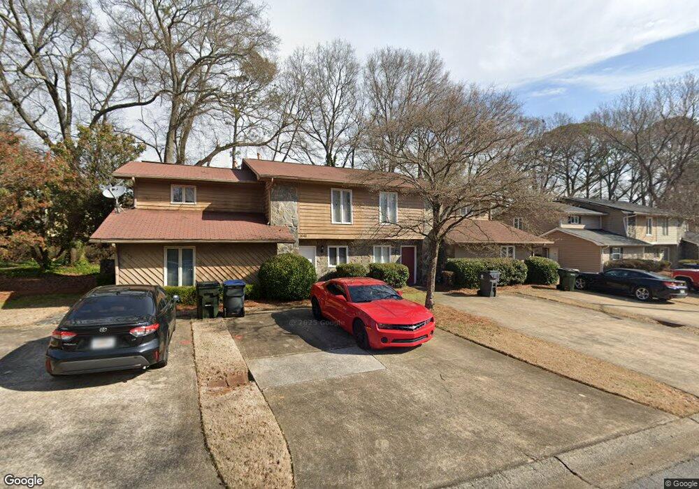 1663 Wynndowne Trail SE, Smyrna, GA 30080 - photo 1