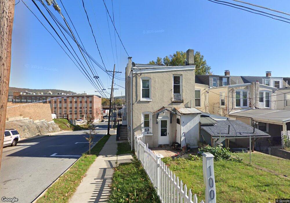 100 Yarnell St, Reading, PA 19611 - photo 1