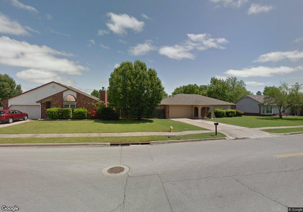 14025 122nd E, Owasso, OK null - photo 1