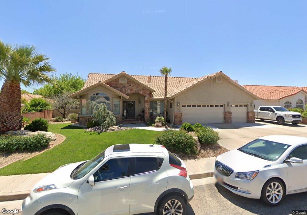 1192 Lizzie Ln, Saint George, UT 84790 - photo 1