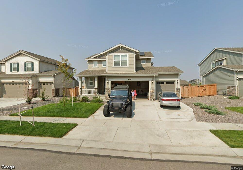 9417 Richfield St, Commerce City, CO 80022 - photo 1