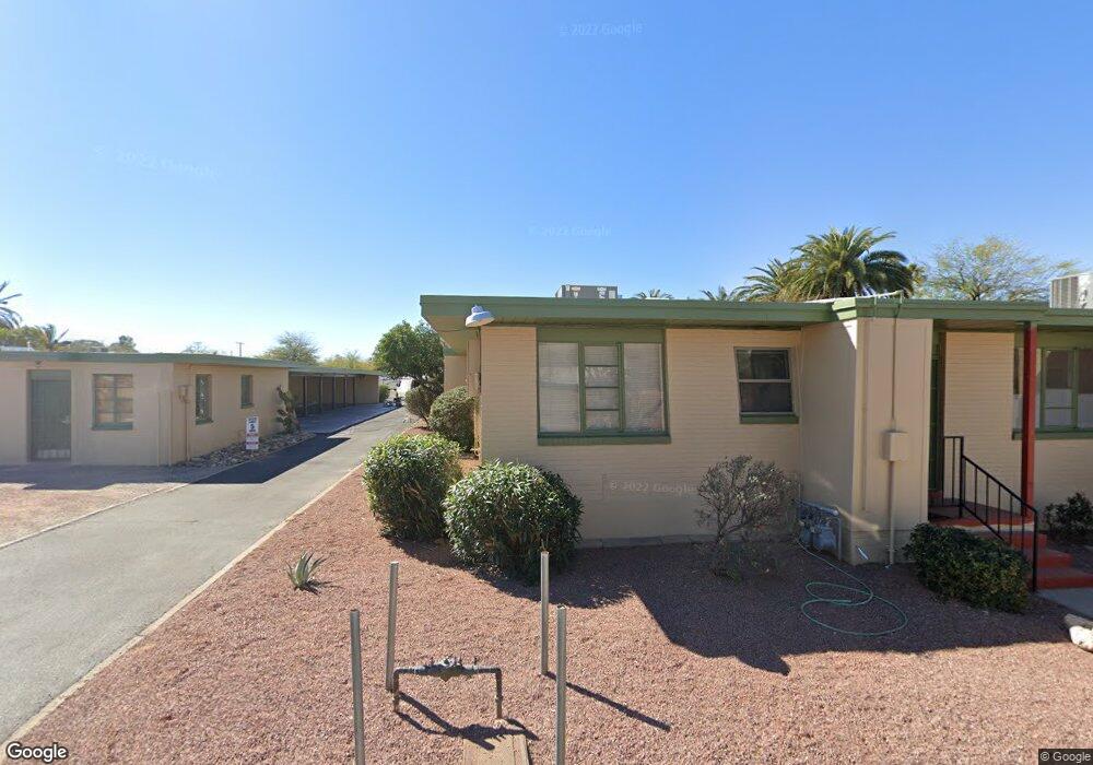 2923 E 17th St, Tucson, AZ 85716 - photo 1