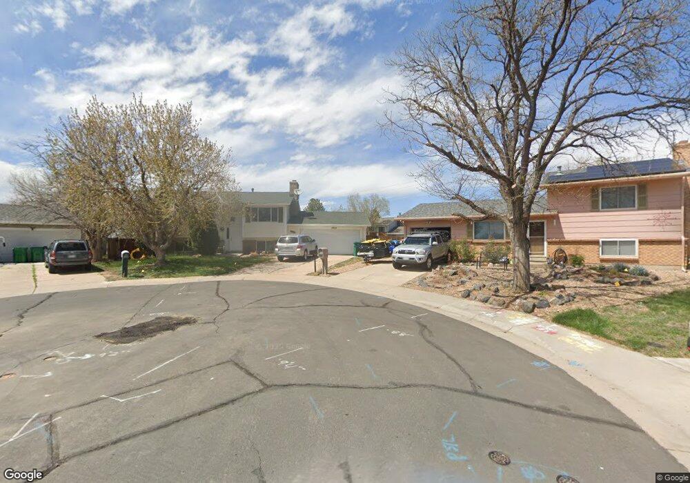 16855 E Asbury Ave, Aurora, CO 80013 - photo 1