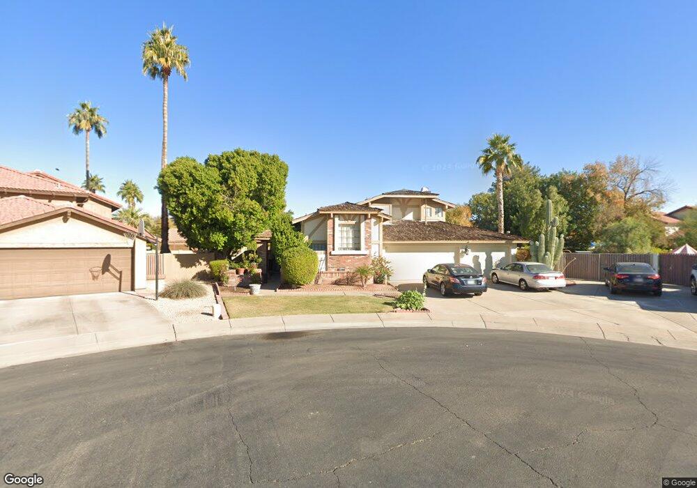 1437 N Spire Ct, Chandler, AZ 85224 - photo 1