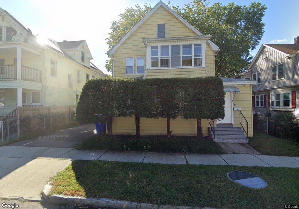 43 Clayton St unit 45, Springfield, MA 01107 - photo 1