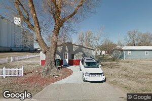 106 N Lawrence St, Haviland, KS 67059