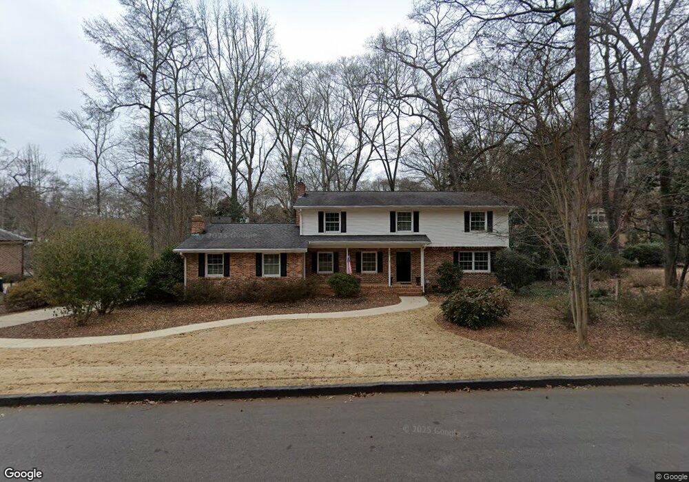 240 Terrell Dr, Athens, GA 30606 - photo 1