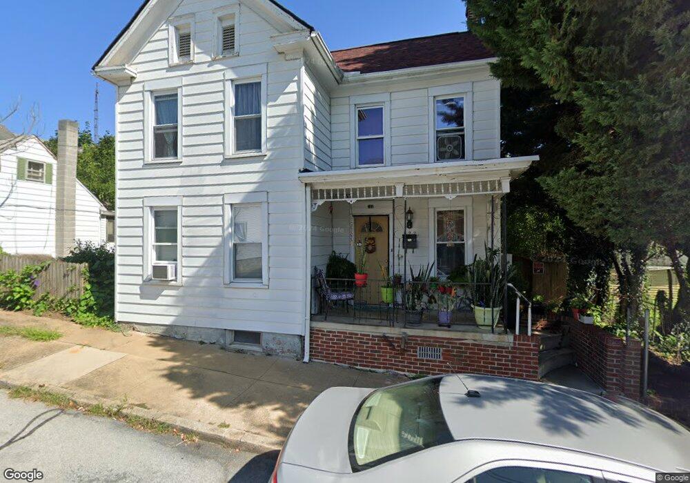 322 Liberty St, Hagerstown, MD 21740 - photo 1