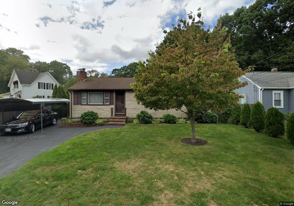 16 Oneida Ave, Brockton, MA 02301 - photo 1