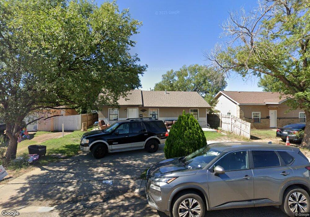 408 S Birge Ave, Dumas, TX 79029 - photo 1