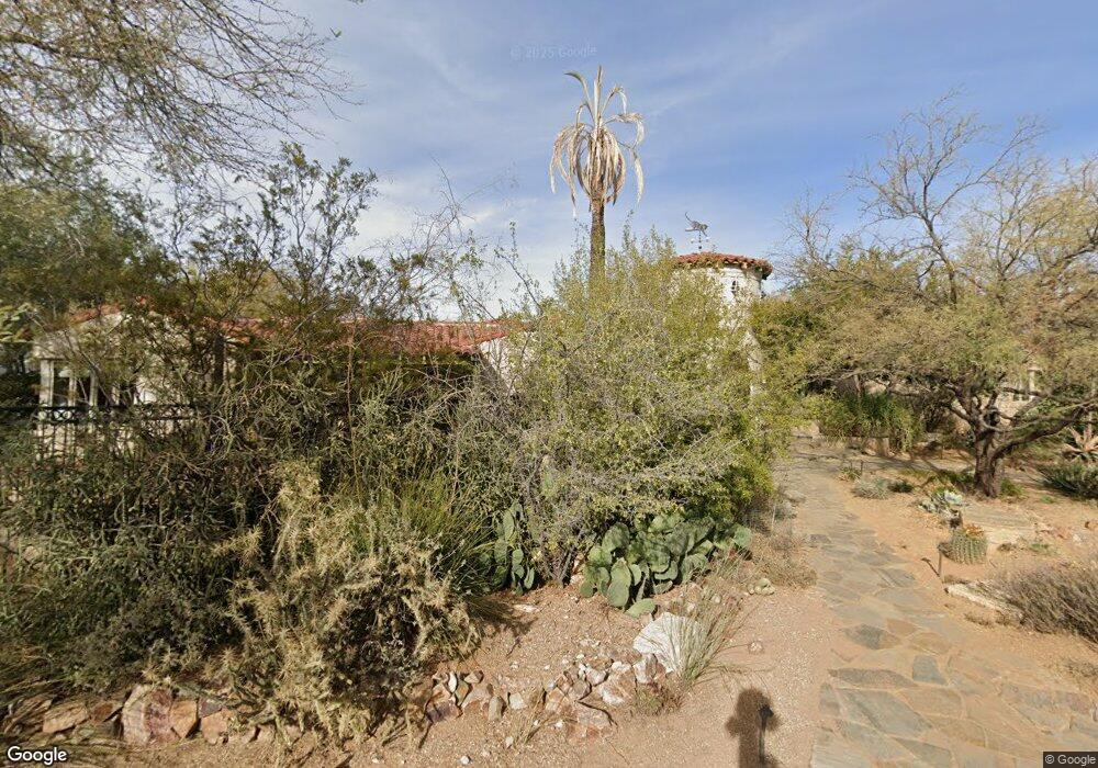 2803 E Via Rotunda, Tucson, AZ 85716 - photo 1