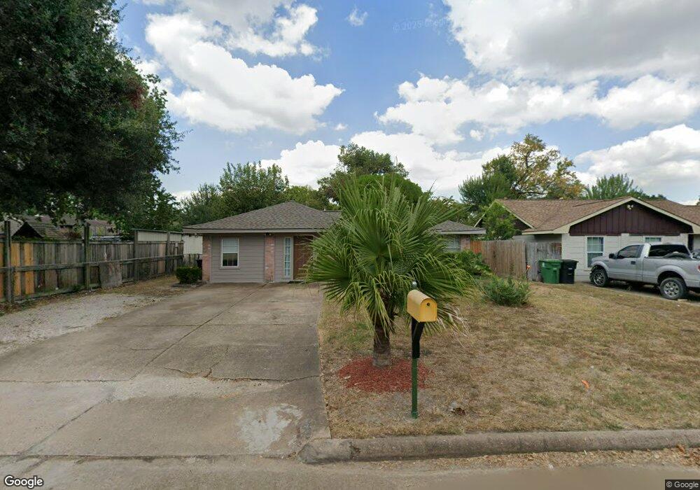 6422 Hidden Arbor Ln, Houston, TX 77088 - photo 1