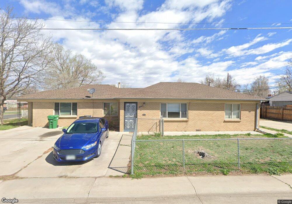 1900 Del Mar Pkwy unit 1, Aurora, CO 80010 - photo 1