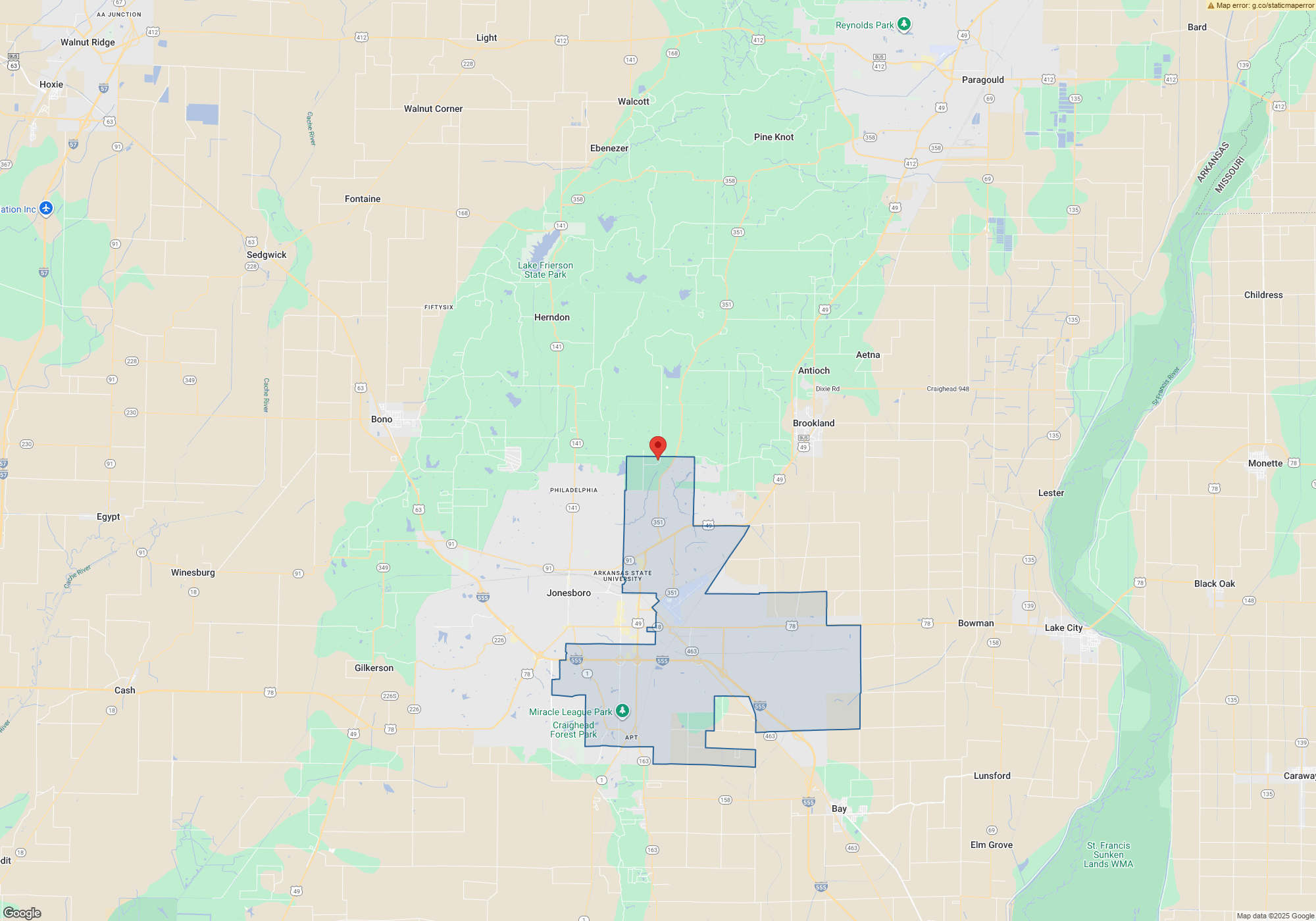 Nettleton High School, Rankings & Reviews