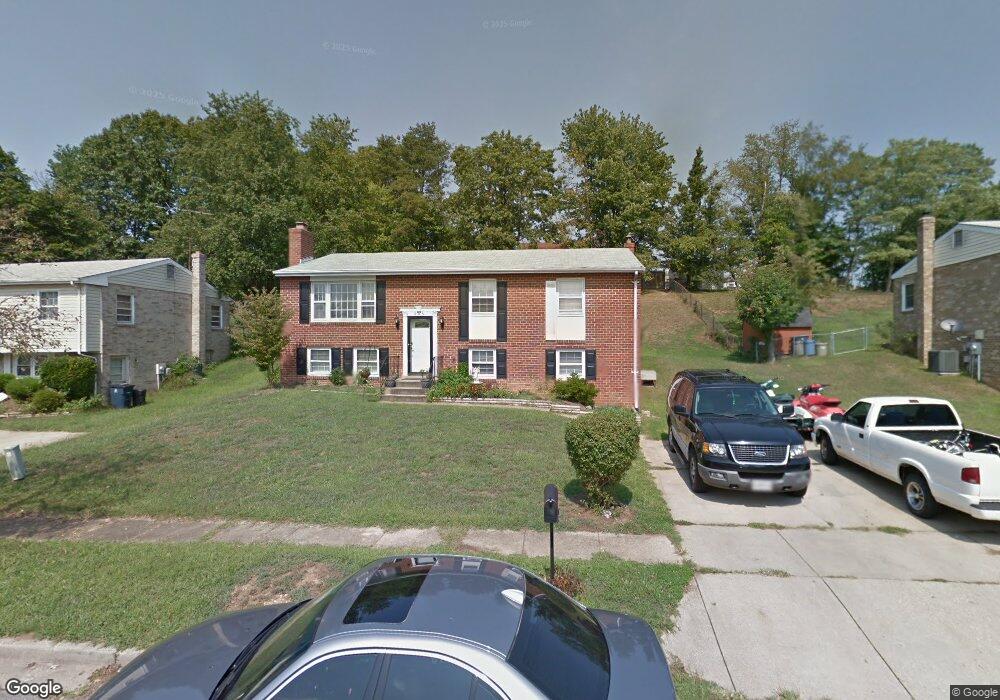 9005 Mill St, Fort Washington, MD 20744 - photo 1