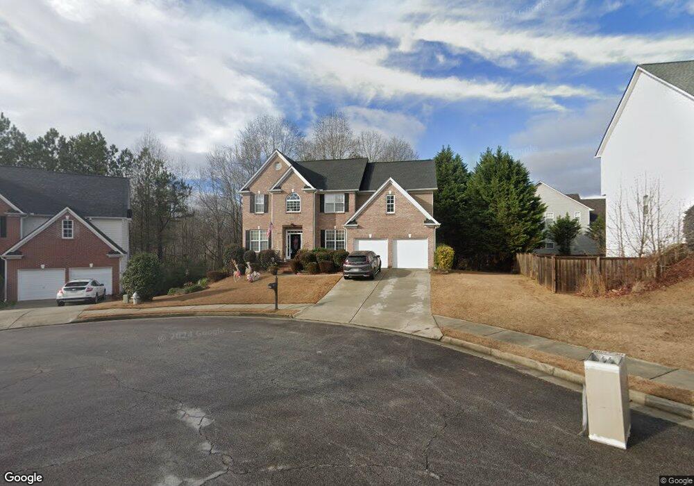 3724 Roxtree Trace unit 1, Buford, GA 30518 - photo 1