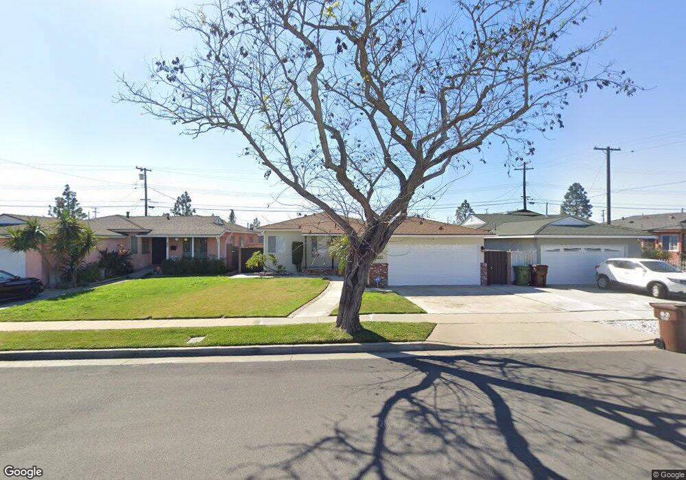 607 S Keene Ave, Compton, CA 90220 - photo 1