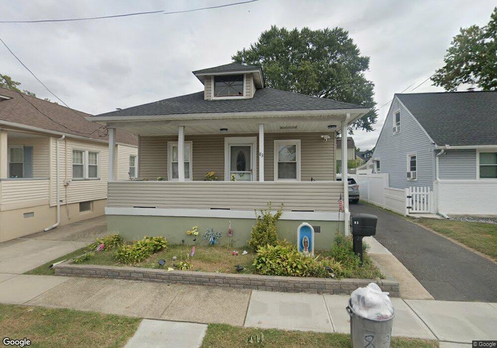 83 Bellevue Ave, Elmwood Park, NJ 07407 - photo 1