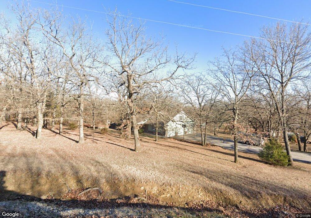 16723 N Deermeadow Rd, Skiatook, OK 74070 - photo 1