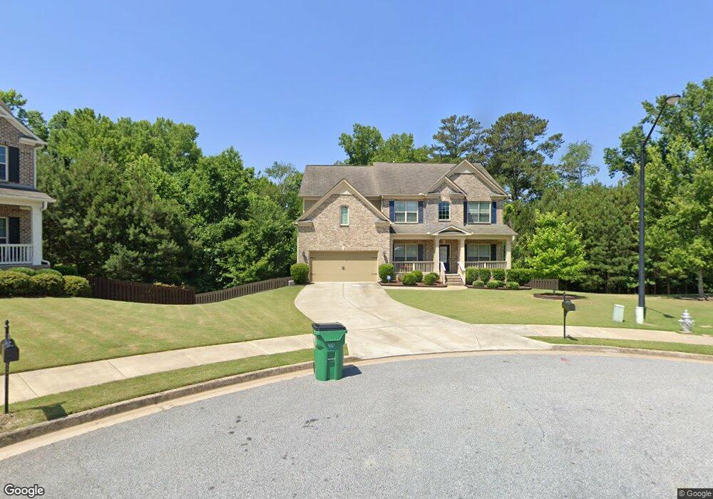 300 Hill Top Overlook, Canton, GA 30114 - photo 1