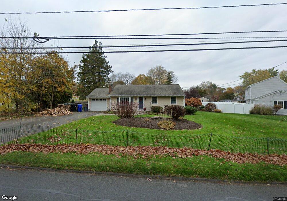 599 Graham Rd, South Windsor, CT 06074 - photo 1