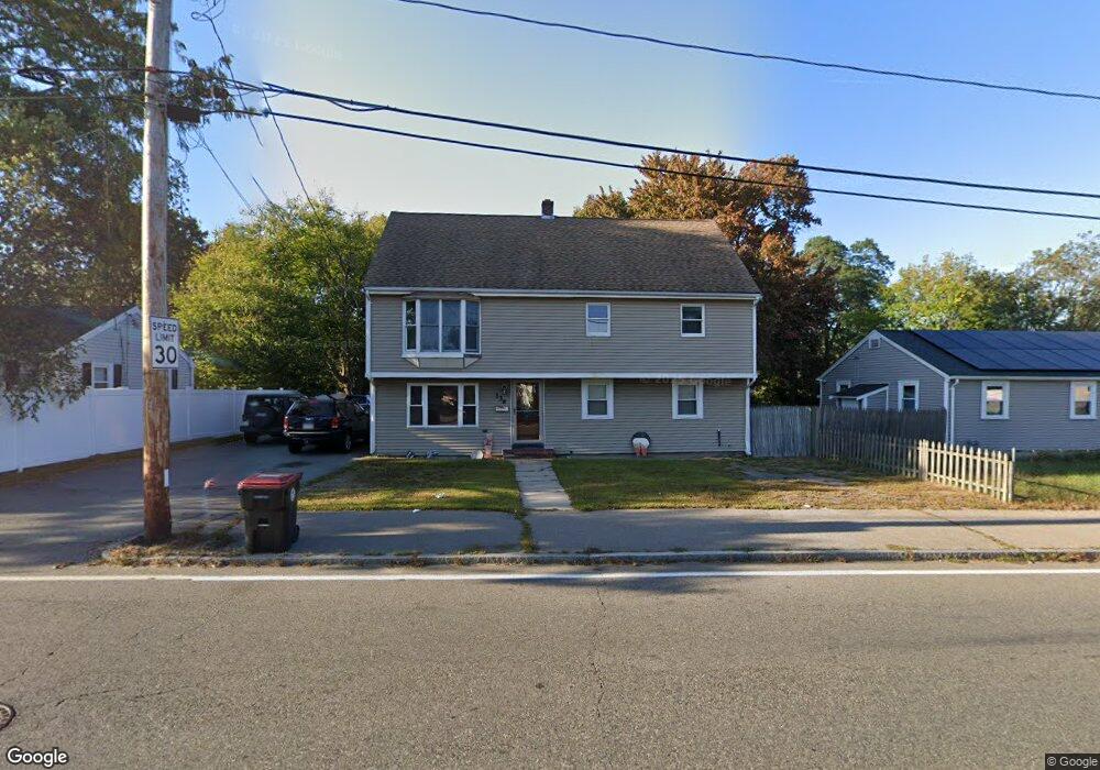 136 E Ashland St, Brockton, MA 02302 - photo 1