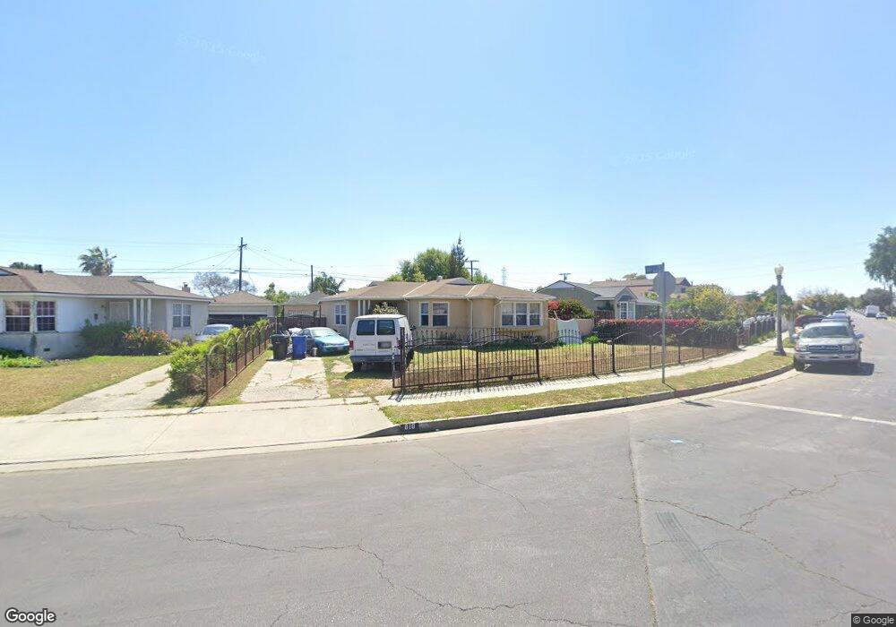 800 E 118th Dr, Los Angeles, CA 90059 - photo 1