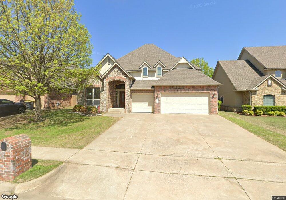 3611 W 109th St S, Sapulpa, OK 74066 - photo 1